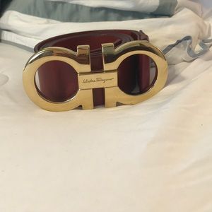 Salvatore Ferragamo Belt